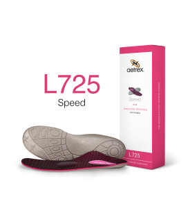 Women's Speed Posted Orthotics w/ Metatarsal Support